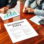 Build investment strategy statements for clarity
