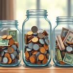 Maintain a strategic cash bucket for emergencies