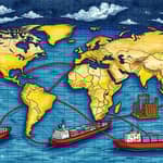 Supply chain disruptions challenge industrial performance