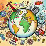 Policy risk grows amid global political instability