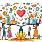 Prioritize financial self-care along with physical health