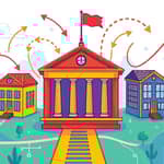 Regional banks consolidate under competitive pressure