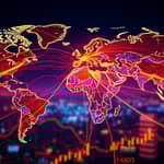 Global stock indices decouple as divergence widens