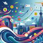 Earnings guidance revisions prompt rapid sector rotation