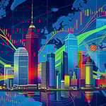 Foreign capital flows drive moves in emerging markets