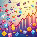 Social media sentiment sparks unexpected rallies