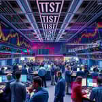 Trading volumes surge during major economic releases