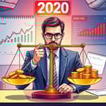 Portfolio managers rebalance to lock in year-end gains