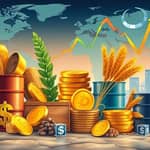 Commodities: Diversifying Beyond Stocks and Bonds