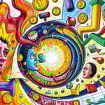 The Psychological Underpinnings of Market Bubbles