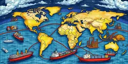 Supply chain disruptions challenge industrial performance