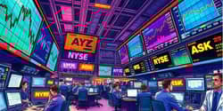 Market makers adjust spreads in volatile sessions