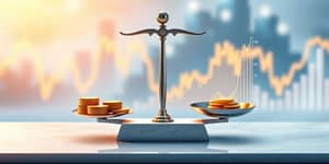 Pair bonds and stocks to manage risk exposure