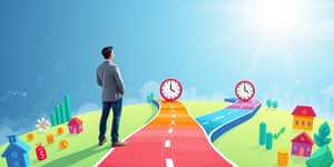 Build a portfolio around your personal time horizon