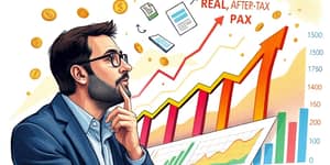 Factor in after-tax returns for every investment