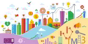 Use sector rotation to anticipate economic cycles