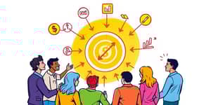 Align each strategy with a specific financial goal
