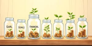 Review portfolio buckets for different life goals