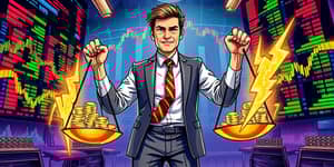Keep speculative trades capped at a fixed percentage