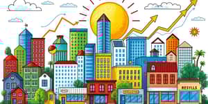 Blend real estate holdings for inflation protection
