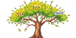 Optimize for tax efficiency across all accounts