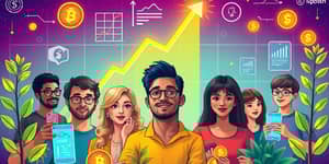 Automate contributions for steady investing