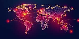 Interest rate shifts alter global capital flows
