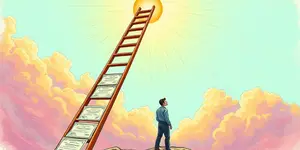 Use laddered bonds for predictable cash flow