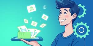 Automate bill payments to avoid late fees