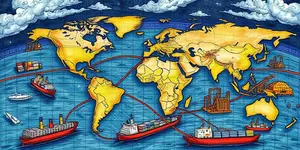 Supply chain disruptions challenge industrial performance