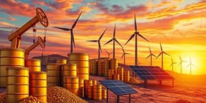 Commodity supercycles gain attention in asset allocation
