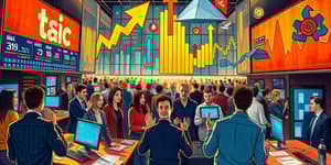 Earnings season surprises reshape stock valuations
