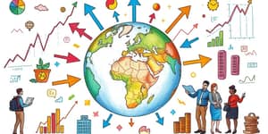 Diversify globally to reduce geographic risk