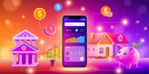 Link all accounts for a complete money snapshot