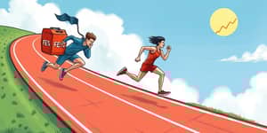 Active funds struggle to keep up with benchmarks