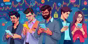 Retail trading volume remains high post-pandemic