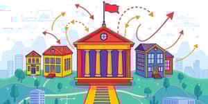 Regional banks consolidate under competitive pressure