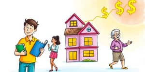 Adapt investment strategy as you approach key milestones