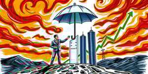 Inflation data drives defensive stock allocation