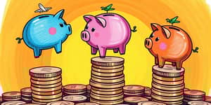 Set up sinking funds for upcoming big purchases