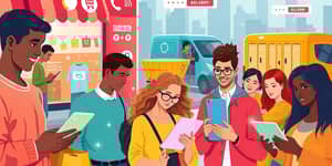 Online retail adapts to shifting consumer preferences