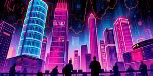 Short interest builds in high-flying growth sectors