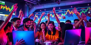 Meme stocks experience renewed retail interest