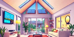 Monitor energy usage to reduce utility bills