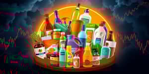 Consumer staples remain resilient through downturns