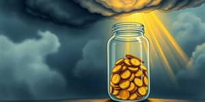 Prioritize emergency savings before investing