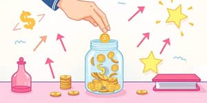 Celebrate small wins on your money journey