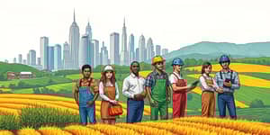 Labor market data shows bifurcation by region
