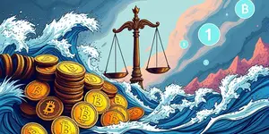 Crypto assets experience new regulatory headwinds
