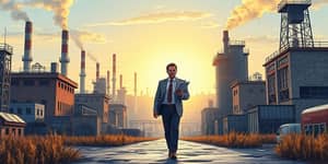 Private equity seeks value in distressed assets